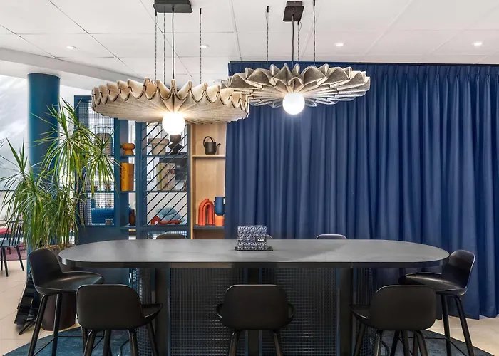 Ibis Budapest Centrum