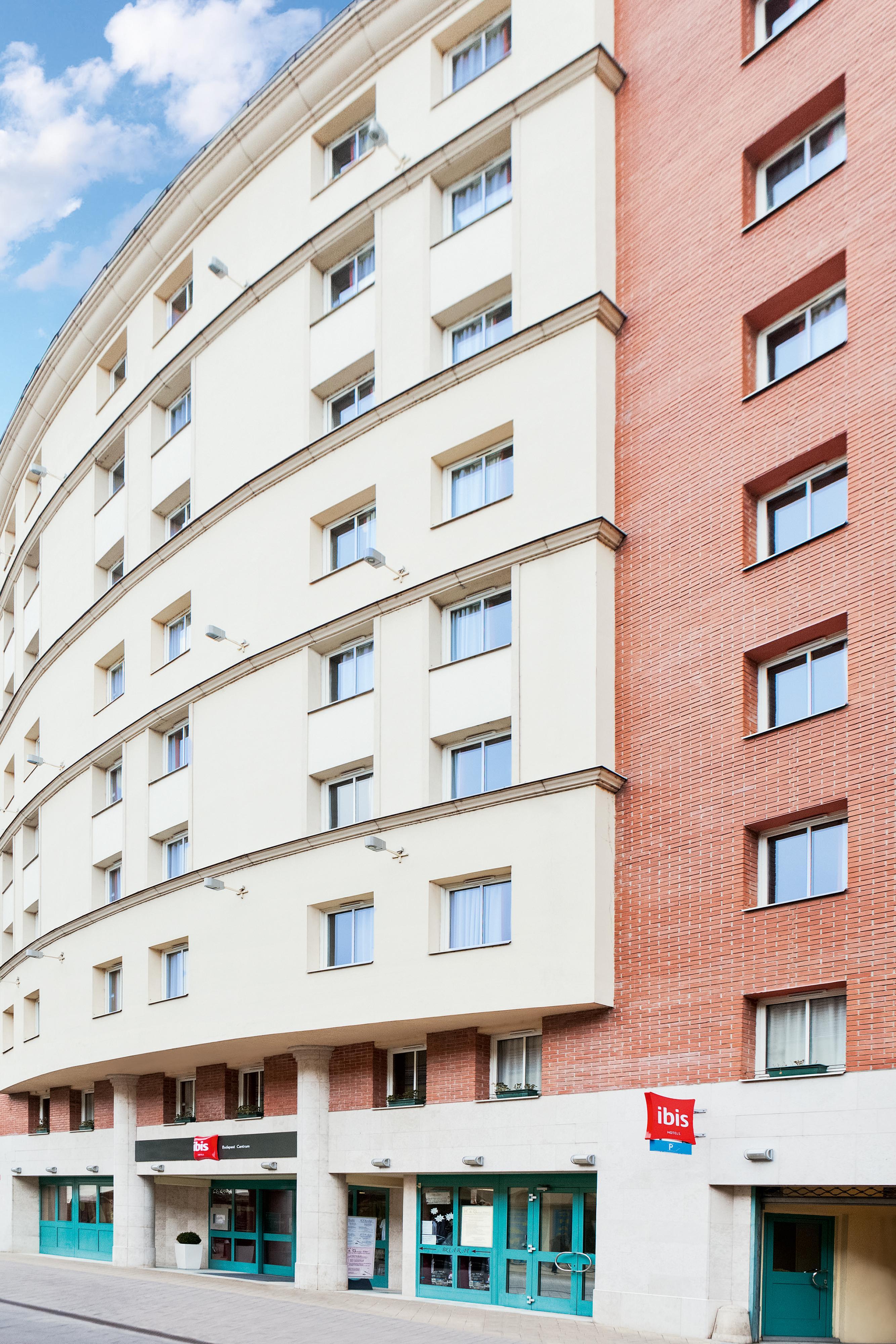 Ibis Centrum Hotel Budapest