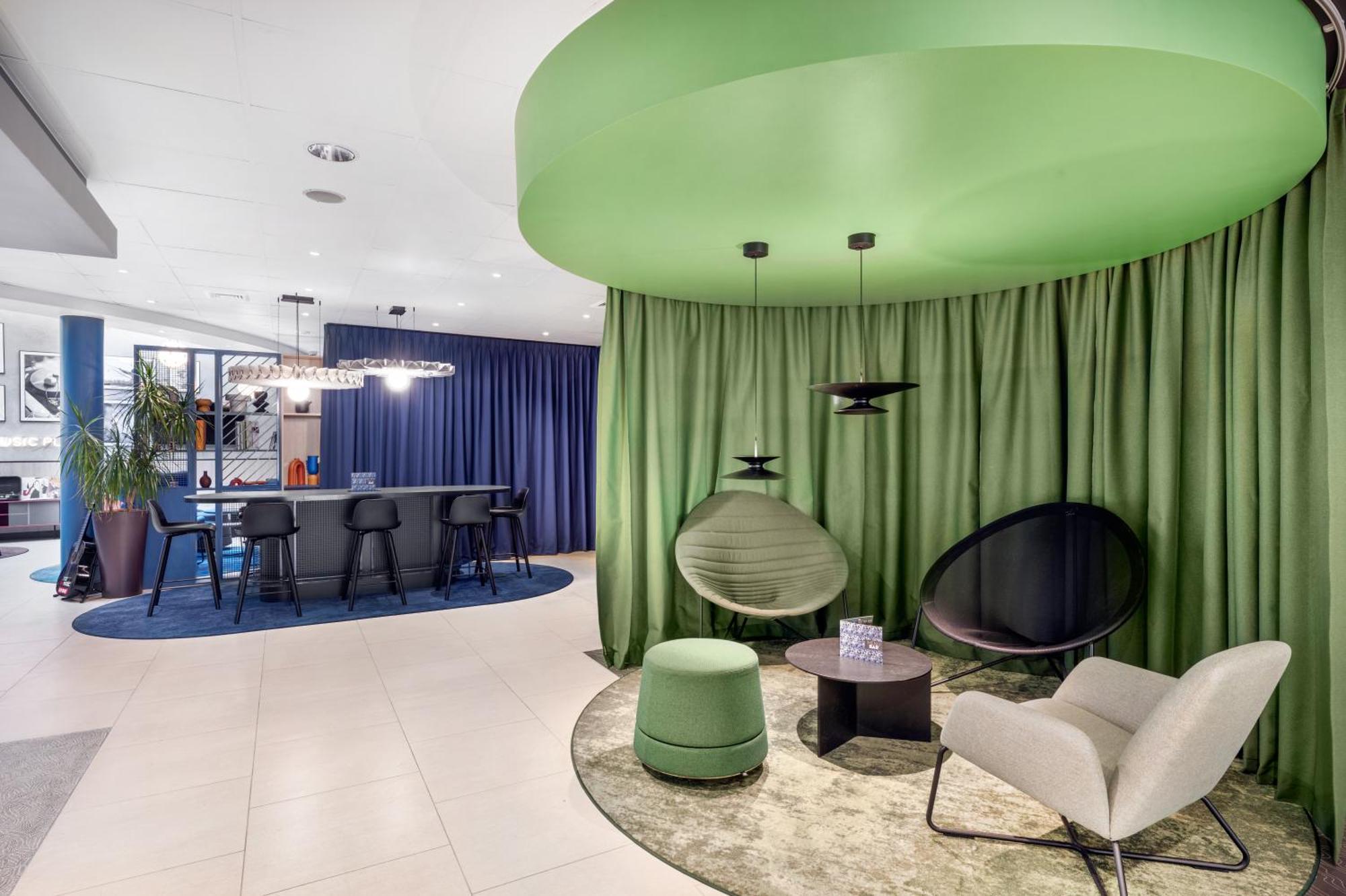 Hotel Ibis Centrum Budapest