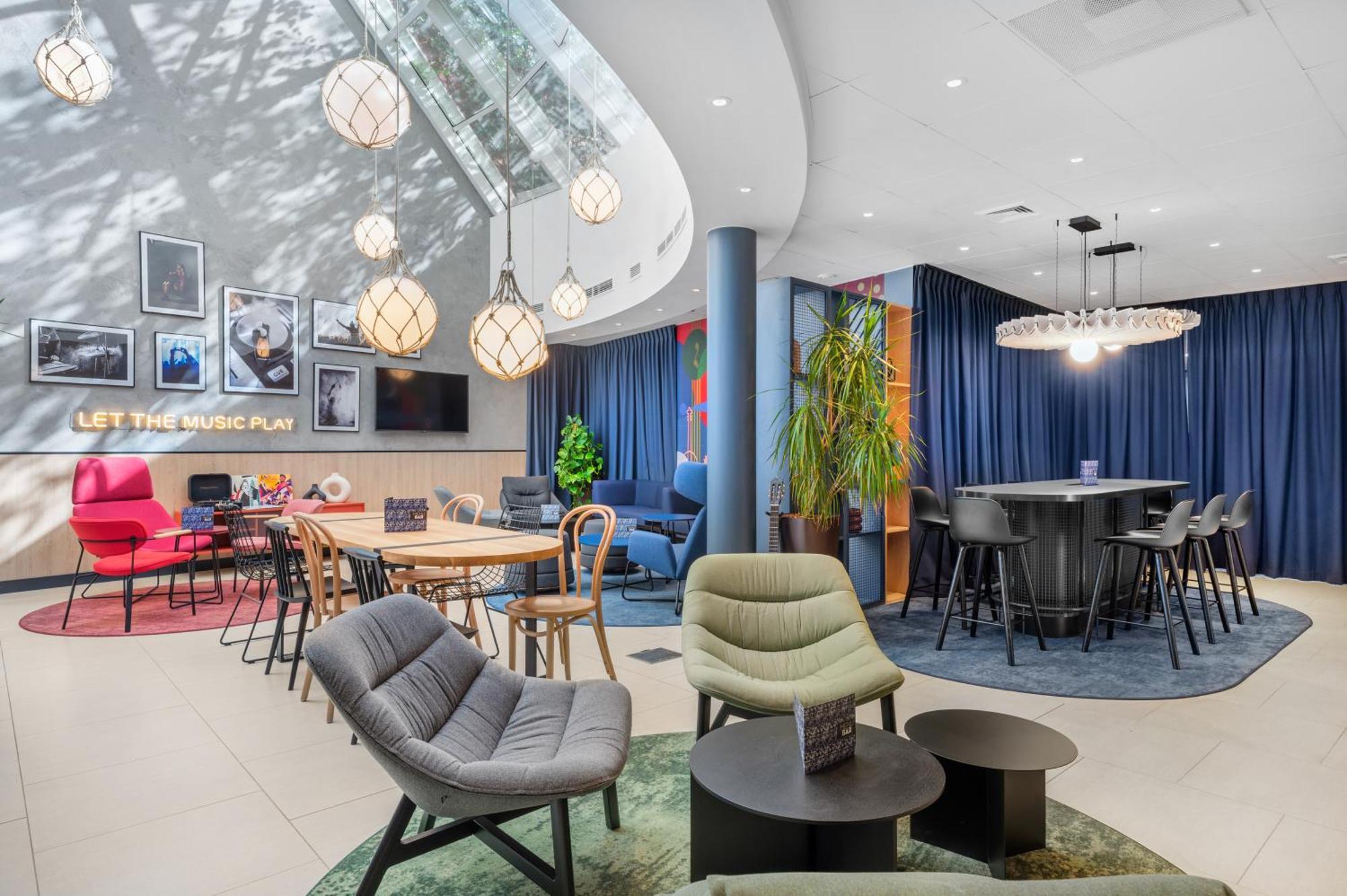 Ibis Centrum Hotel Budapest