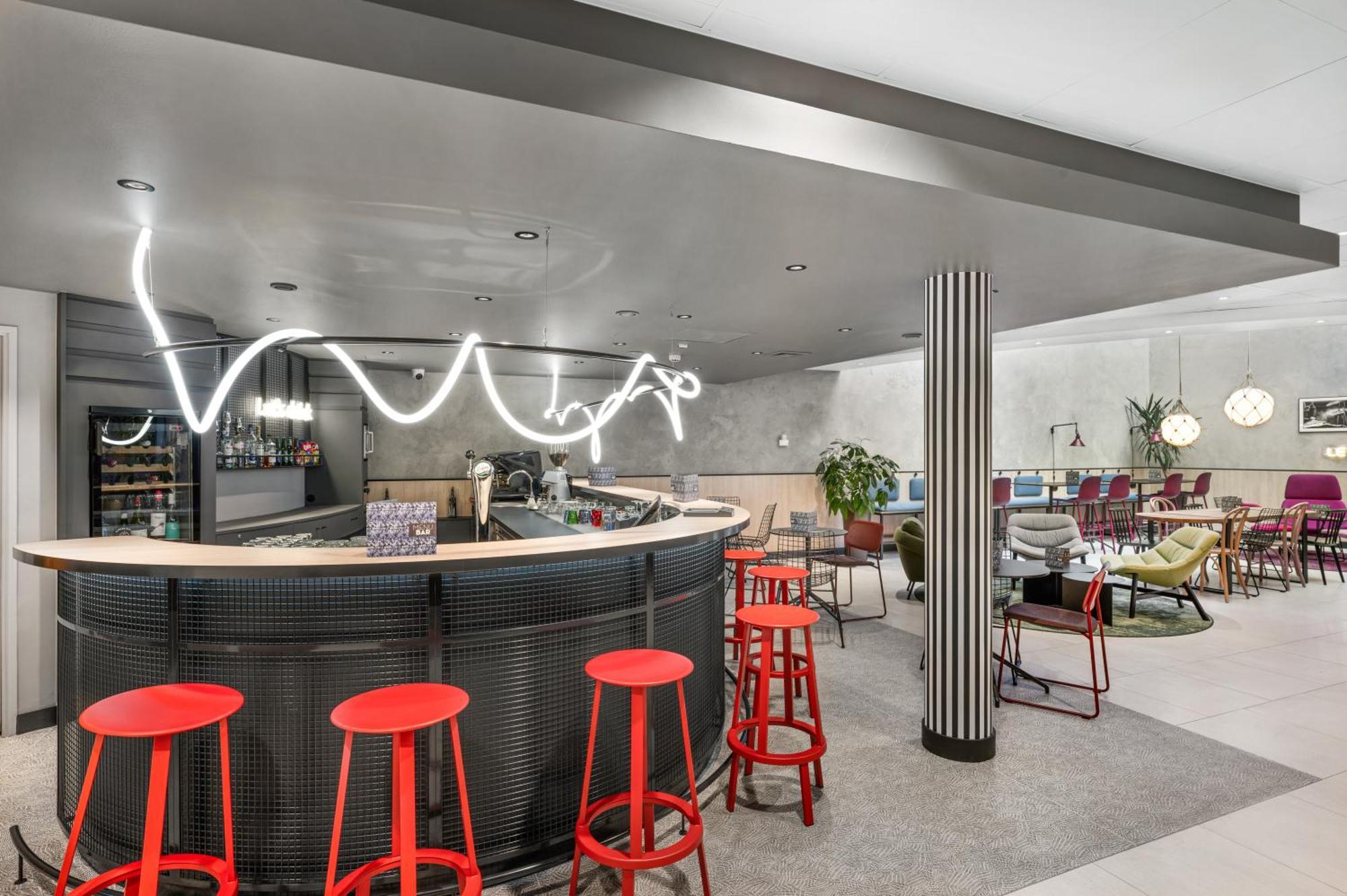 Hotel Ibis Centrum Budapest