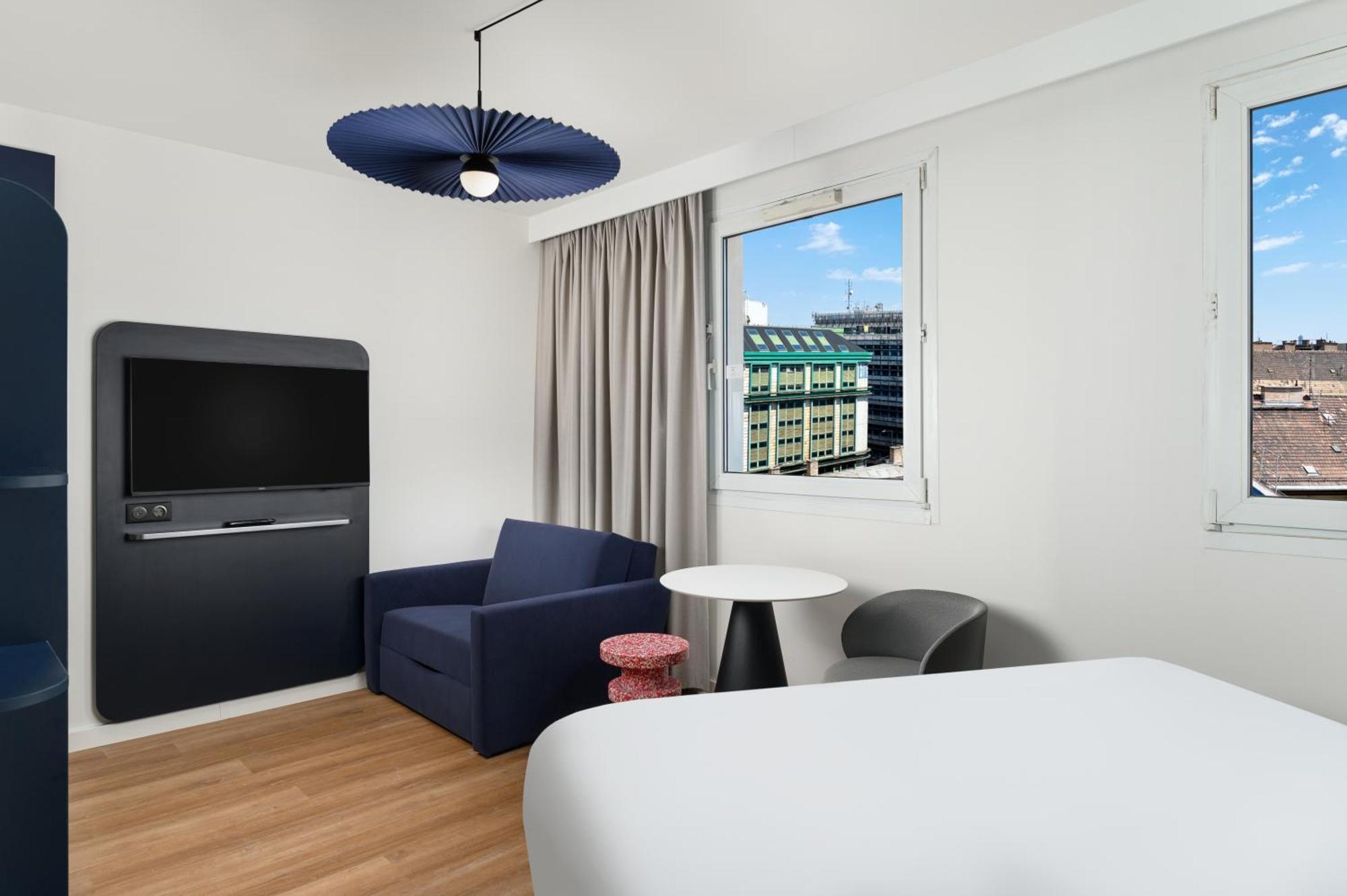 Hotel Ibis Centrum Budapest