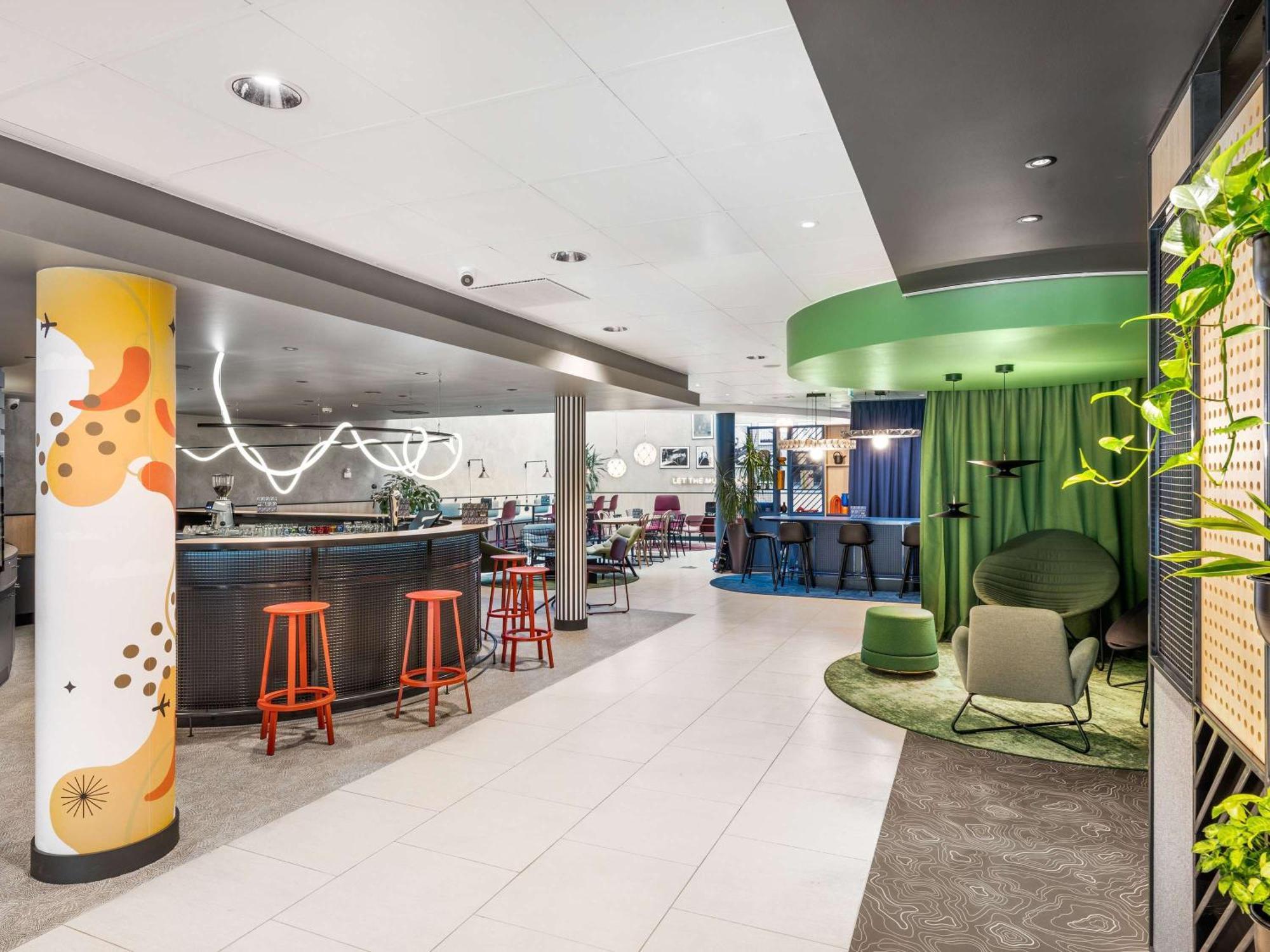 Hotel Ibis Centrum Budapest