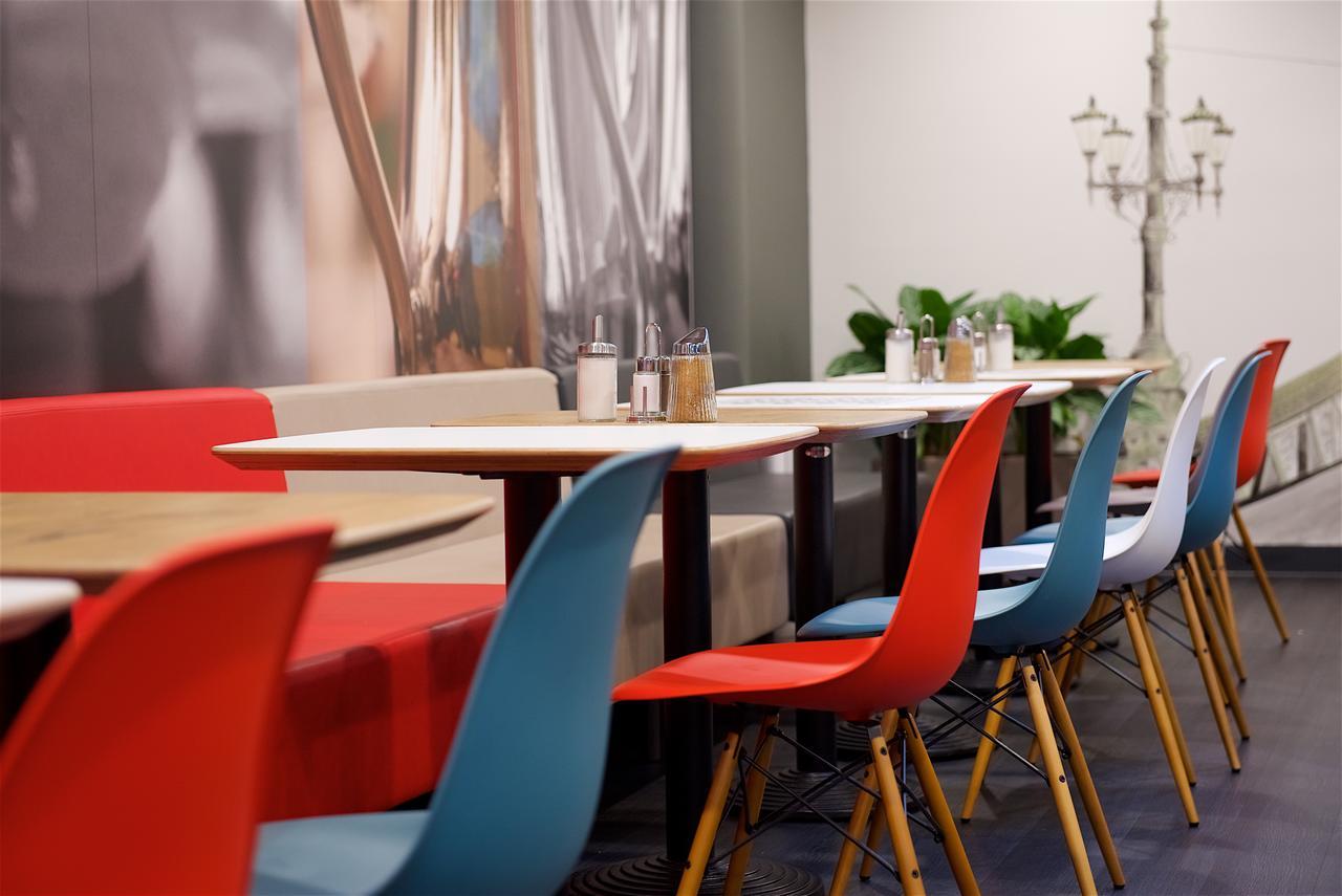 Ibis Centrum 3* Budapest